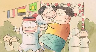 My Neighbors the Yamadas still 1