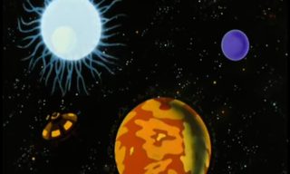 The Secret of the Third Planet still 2
