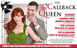 The Callback Queen still 8