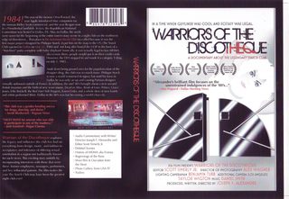 Warriors of the Discotheque still 4