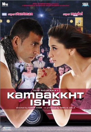 Kambakkht Ishq still 1