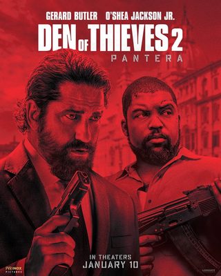 Den of Thieves 2: Pantera still 6