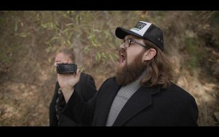 Amityville Bigfoot still 5