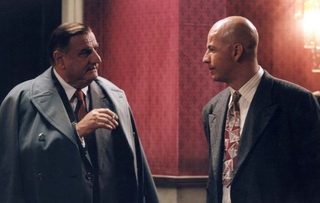 The Legend of Al, John and Jack still 5