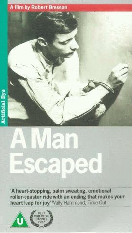 A Man Escaped still 5