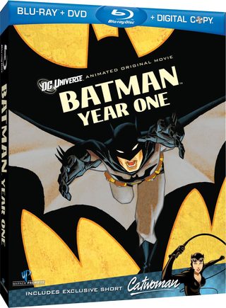 Batman: Year One still 4