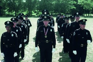 Police Academy still 5