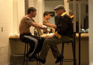Warrior still 5
