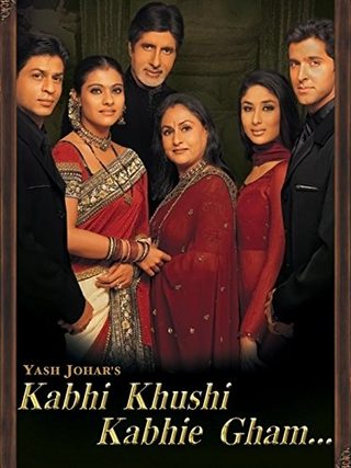 Kabhi Khushi Kabhie Gham still 1