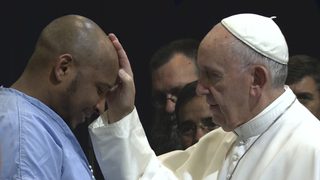 Pope Francis: A Man of His Word still 1