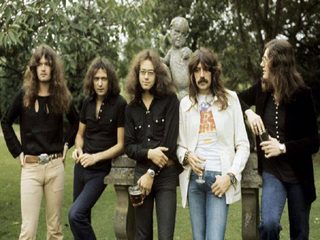 Deep Purple - California Jam 1974 still 3