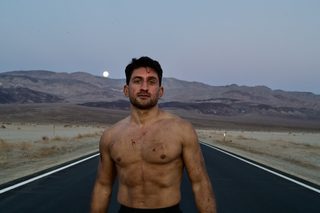 The Martial Artist still 8