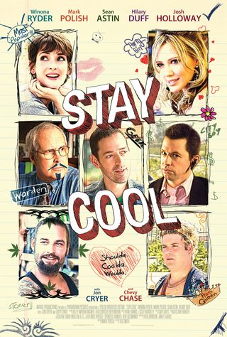 Stay Cool still 1