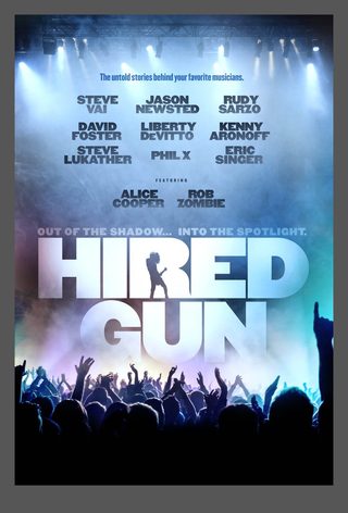 Hired Gun still 1