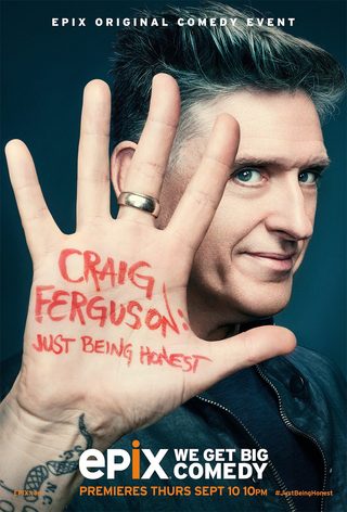 Craig Ferguson: Just Being Honest still 2