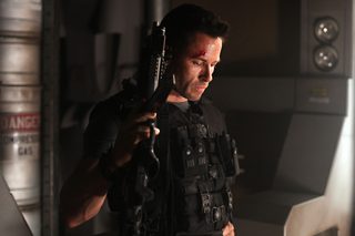 Lockout still 4