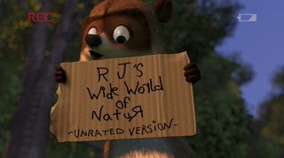 Hammy's Boomerang Adventure still 3