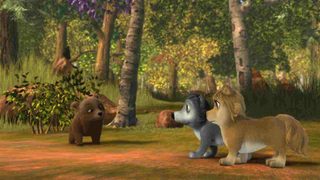 Alpha and Omega 2: A Howl-iday Adventure still 8