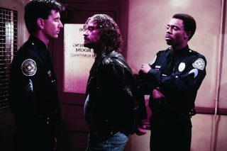 Police Academy 6: City Under Siege still 4