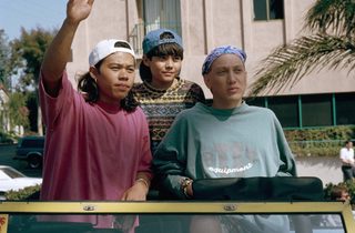 Surf Ninjas still 3