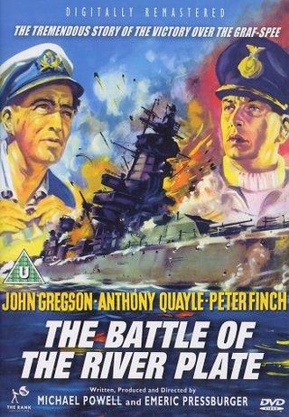 The Battle of the River Plate still 4