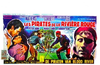 The Pirates of Blood River still 3