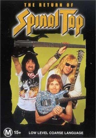 A Spinal Tap Reunion: The 25th Anniversary London Sell-Out still 6