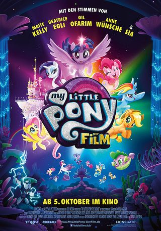 My Little Pony: The Movie still 7