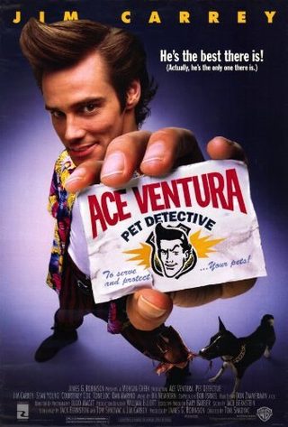 Ace Ventura: Pet Detective still 5