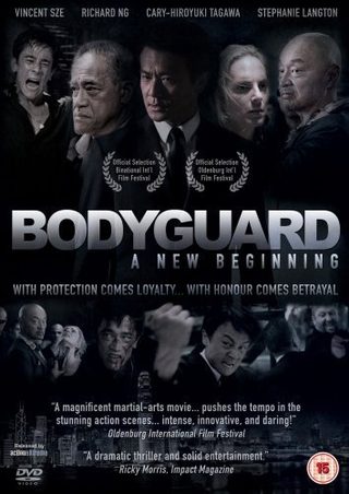 Bodyguard: A New Beginning still 2