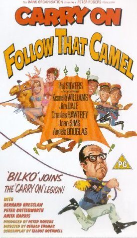 Carry on in the Legion still 2