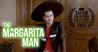 The Margarita Man still 1