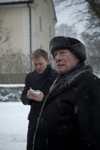 The Girl with the Dragon Tattoo still 3