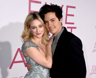 Five Feet Apart still 5