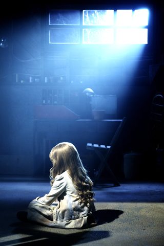 The Hole still 8
