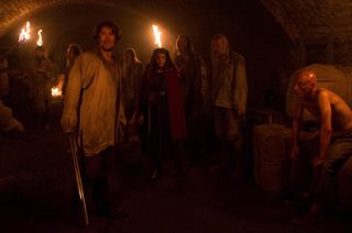 The Shamer's Daughter II: The Serpent Gift still 4