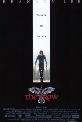 The Crow still 2