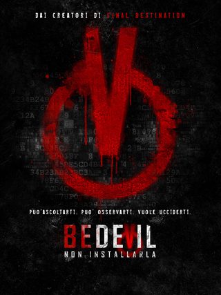 Bedeviled still 1