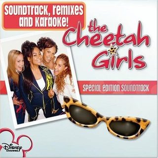 The Cheetah Girls still 5