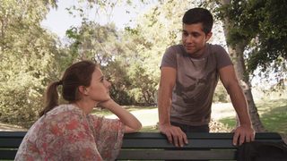 The Park Bench still 5