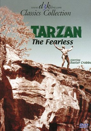 Tarzan the Fearless still 8
