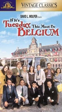 If It's Tuesday, This Must Be Belgium still 6