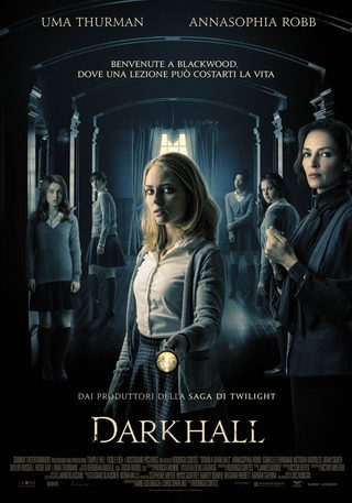 Down a Dark Hall still 4