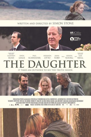 The Daughter still 6