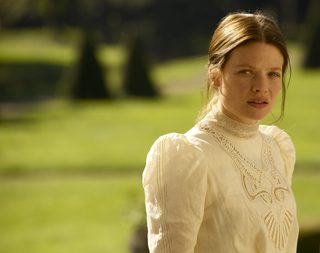 The Dancer still 7