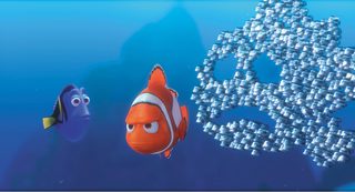 Finding Nemo still 6