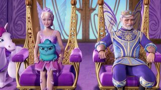 Barbie Mariposa & the Fairy Princess still 7