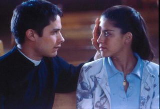 The Crime of Padre Amaro still 3
