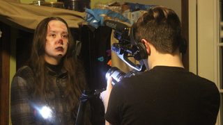 Creature in the Dark still 3