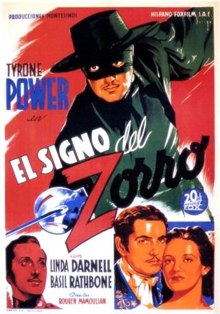 The Mark of Zorro still 7